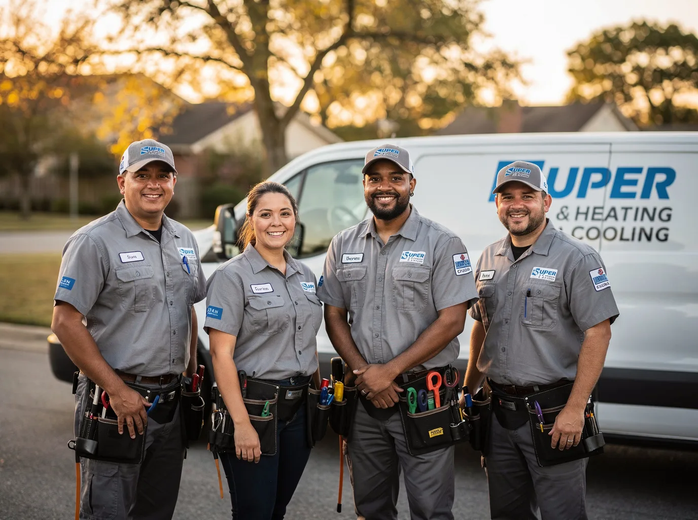 Hvac Repair company in Centuria, WI